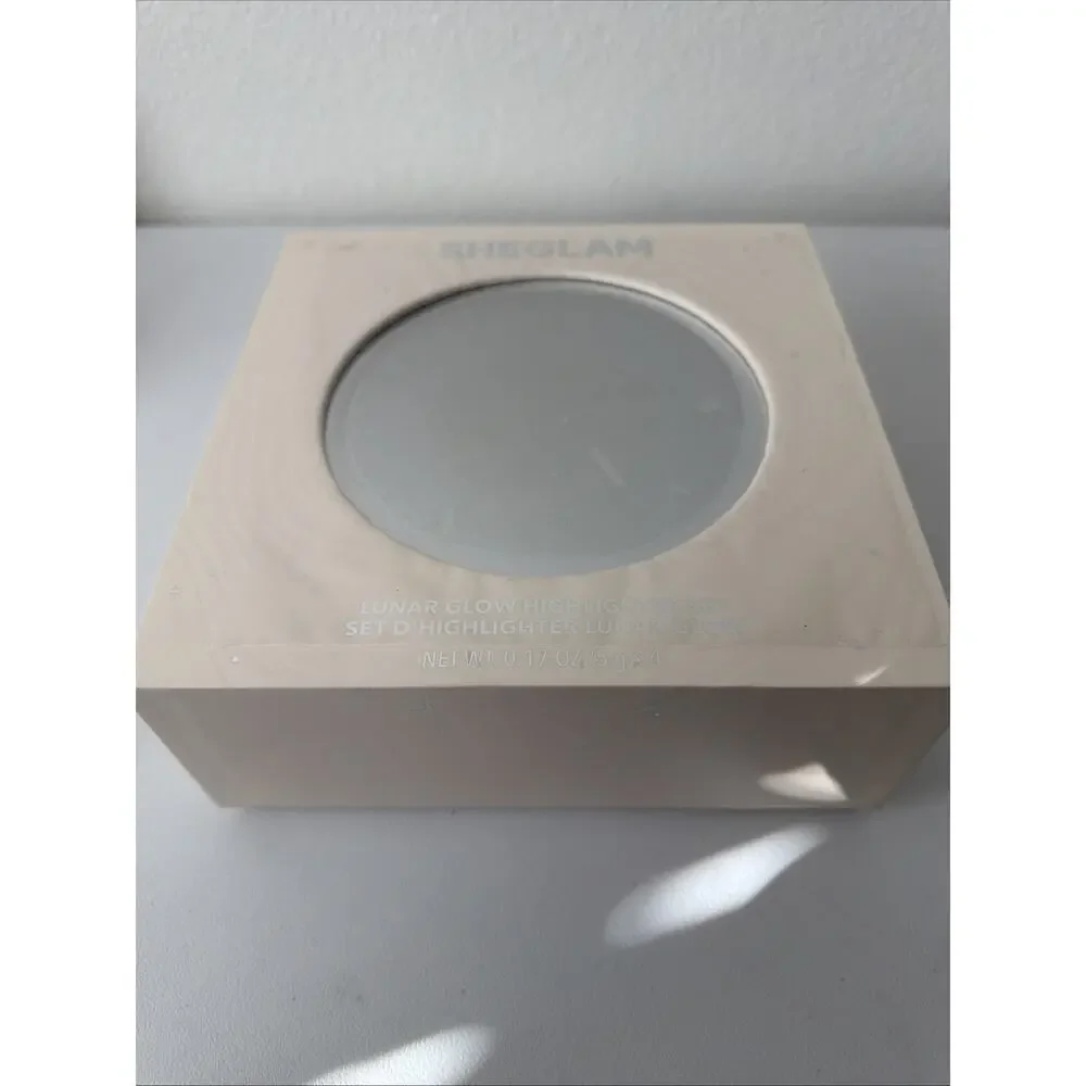 Sheglam 4 Piece Highlighter Set With Light Box Decor